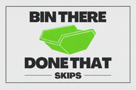 Bin there done that skips